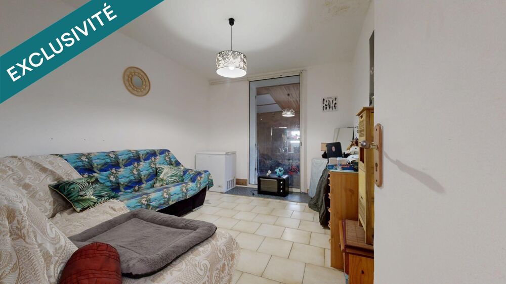 Ensemble locatif rare, 7 logements, 1 maison