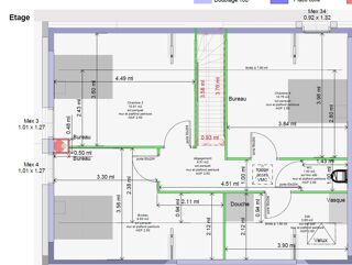  Maison � vendre 5 pi�ces 108 m�