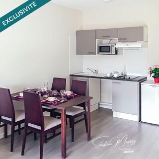  Appartement � vendre 1 pi�ce 33 m�