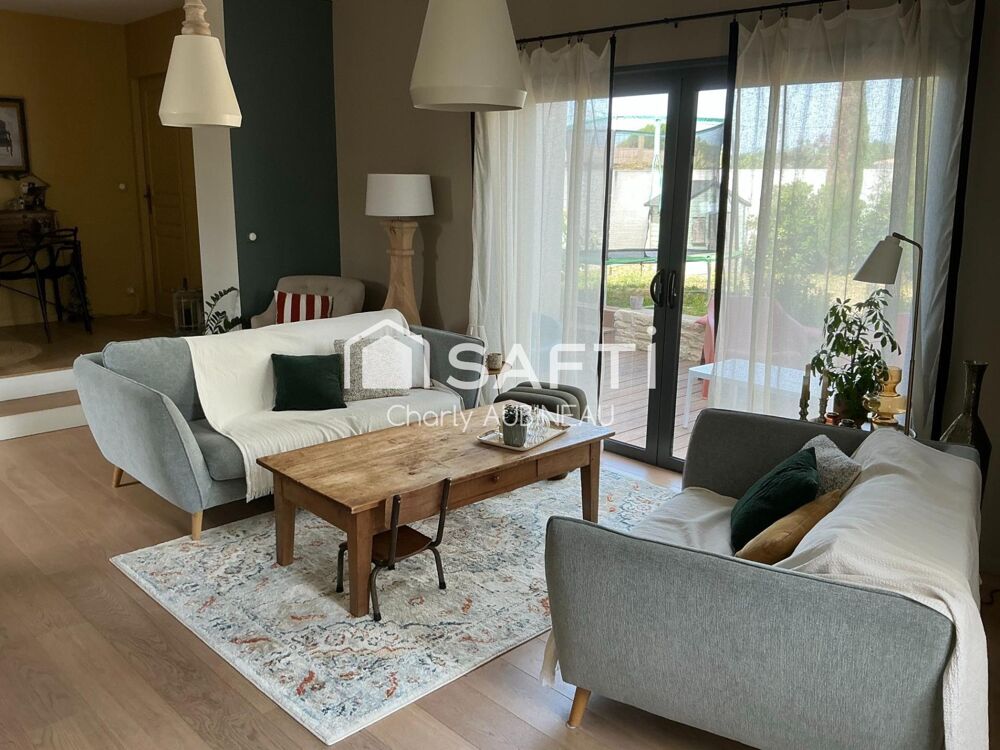 Vente Maison Maison d'architecte clé en main Niort