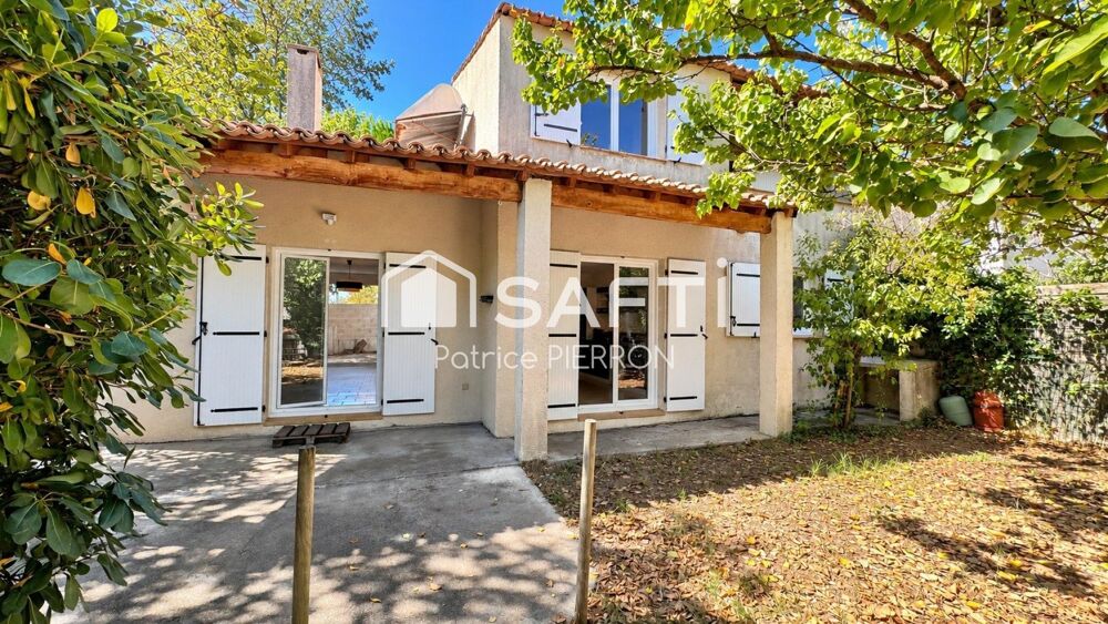 Vente Maison Maison familiale avec jardin et garage Castelnau-le-lez