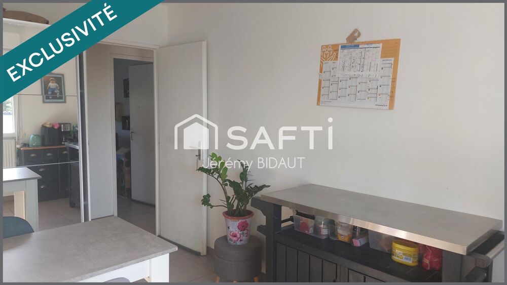 Vente Maison Maison de plain-pied avec vue dégagée et terrain de 1 003 m² Montceau-les-mines
