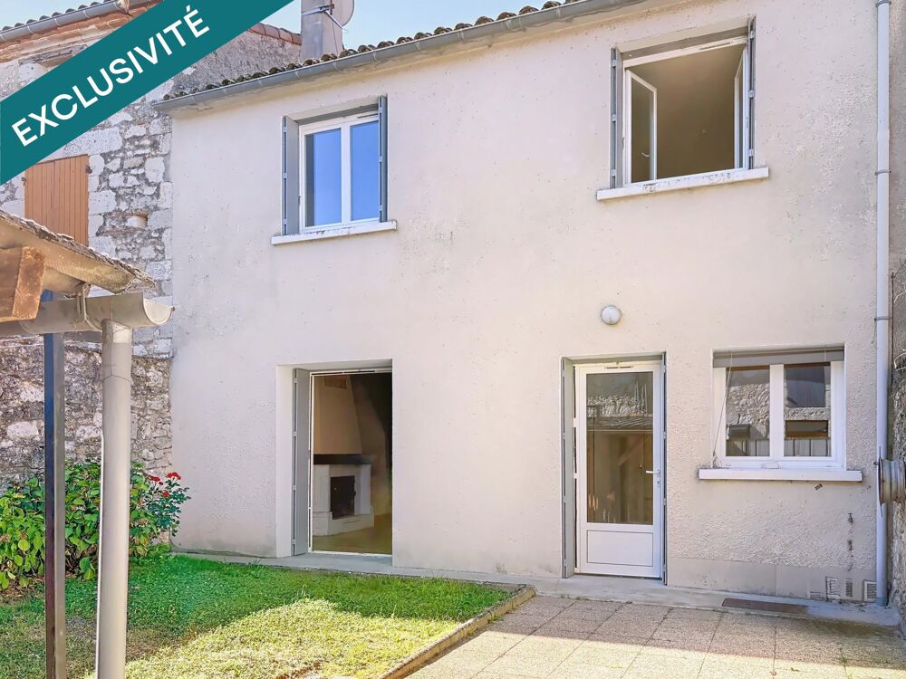MAISON 3 CHAMBRES + JARDIN