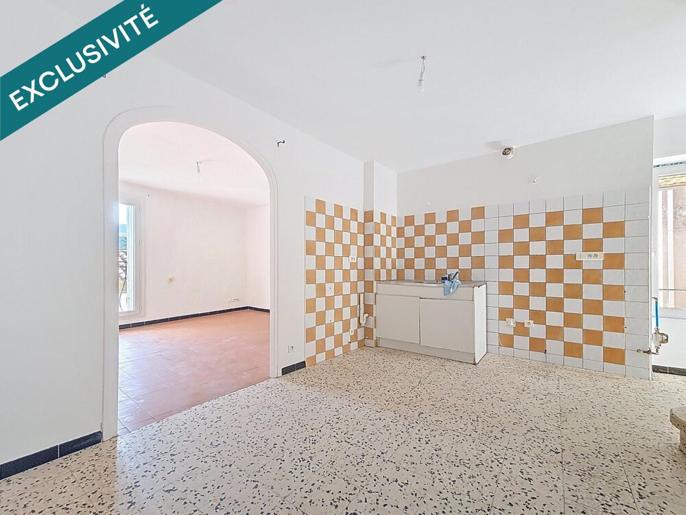 Charmante maison de village en très bon état général  52 m² habitables + grenier
