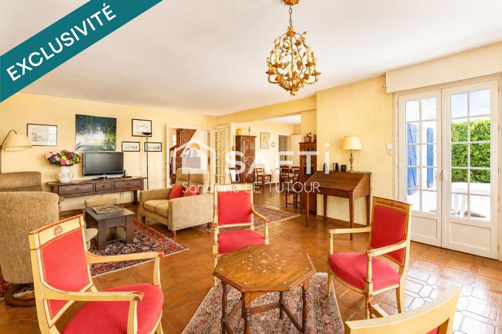 Maison 8 pièces 202 m² · à Arzon · 202 m² · 895 000 €