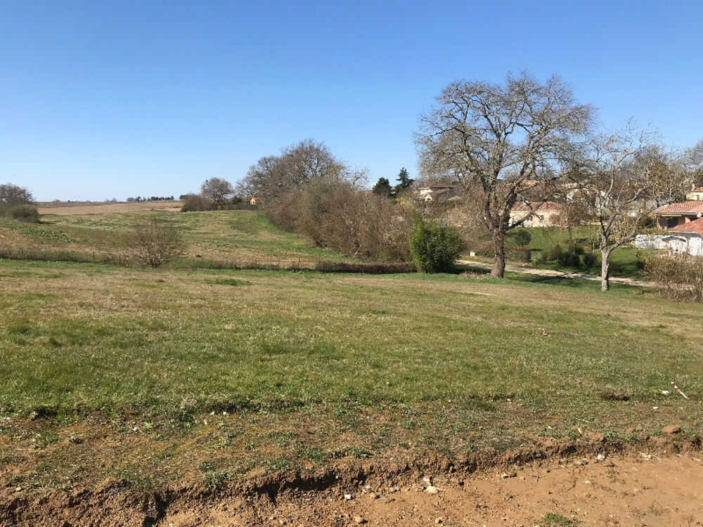 Vente Terrain TERRAIN VIABILISE PROCHE CENTRE VILLE Eauze
