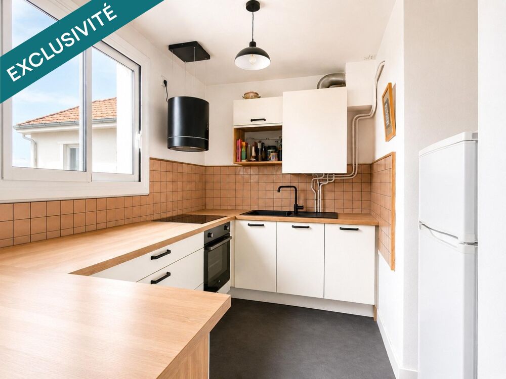 Vente Appartement PROCÉ OPPORTUNITE RARE DERNIER ÉTAGE VUE DÉGAGÉE Nantes