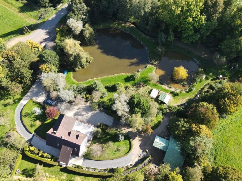 Maison 5 chambres 232 m²