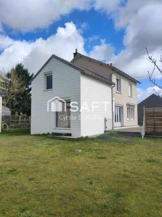  Maison à vendre 5 pièces 119 m²