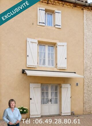  Maison à vendre 5 pièces 62 m²