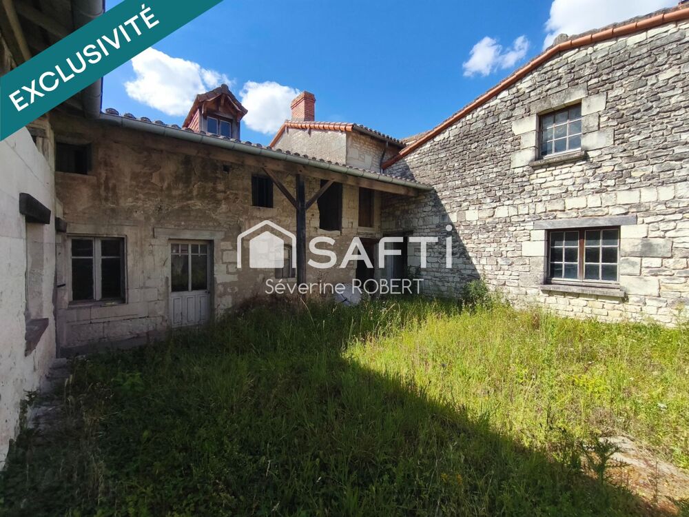 Maison à rénover