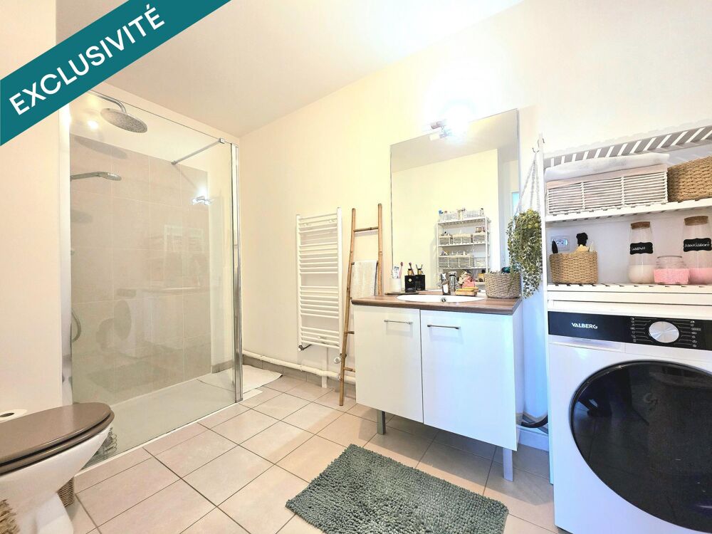 APPARTEMENT 48 M2 + PARKING COUVERT INVESTISSEUR