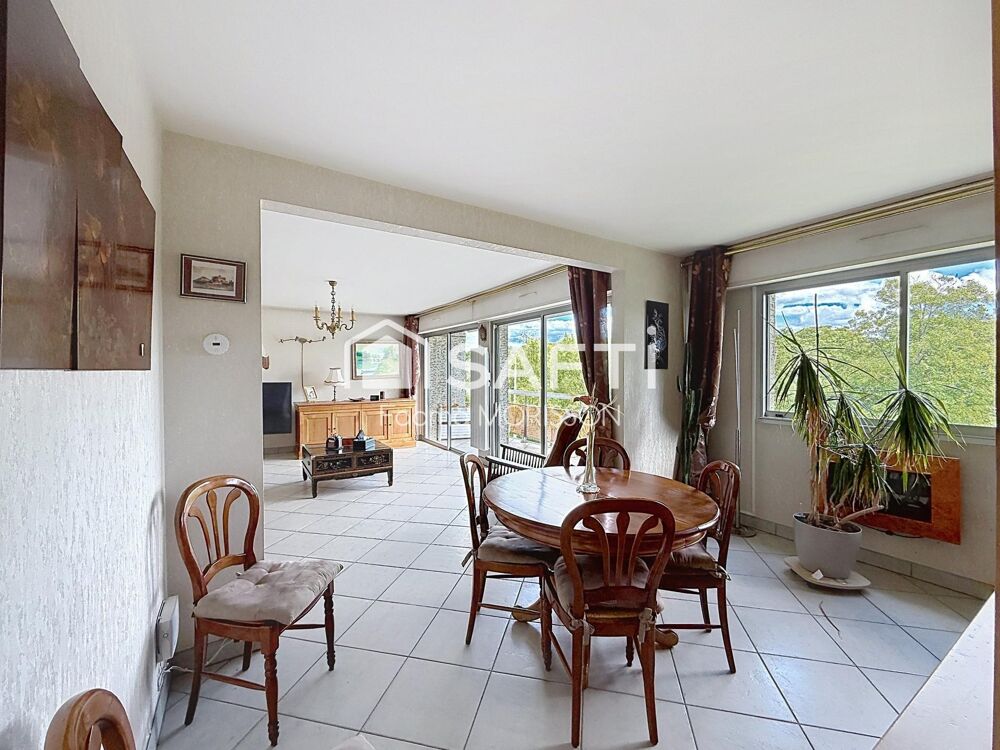 Vente Appartement Appartement 99m² vue exceptionnelle sur la Seine ! Andresy