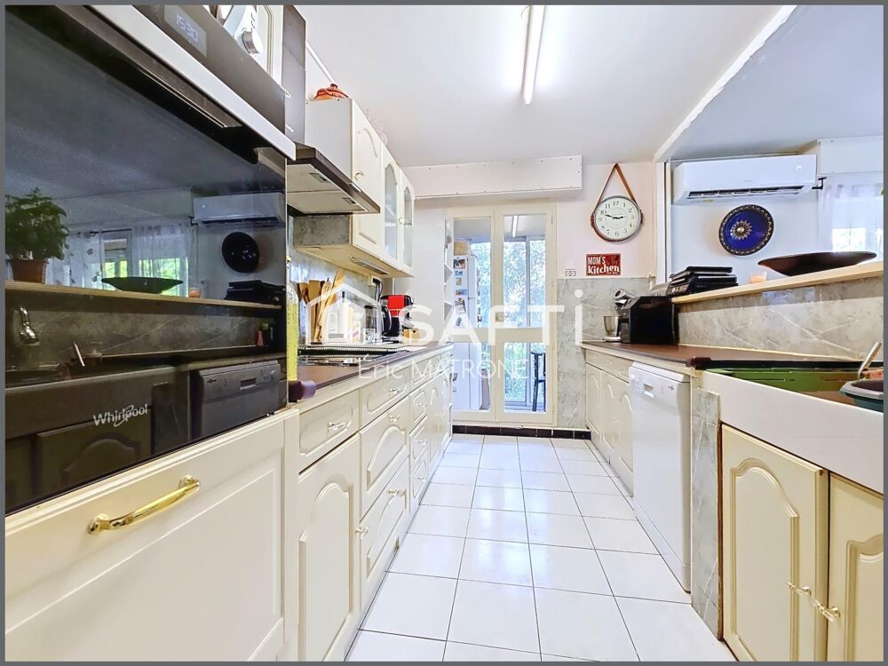 Vente Appartement Superbe appartement 6 pièces 136 m² Marseille 10