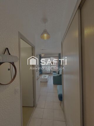  Appartement à vendre 1 pièce 23 m²