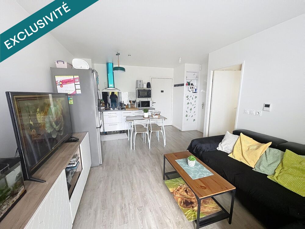 Vente Appartement APPARTEMENT T2 DE 39 M2 RECENT (VEFA) Athis-mons