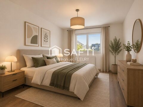  Appartement à vendre 3 pièces 62 m²