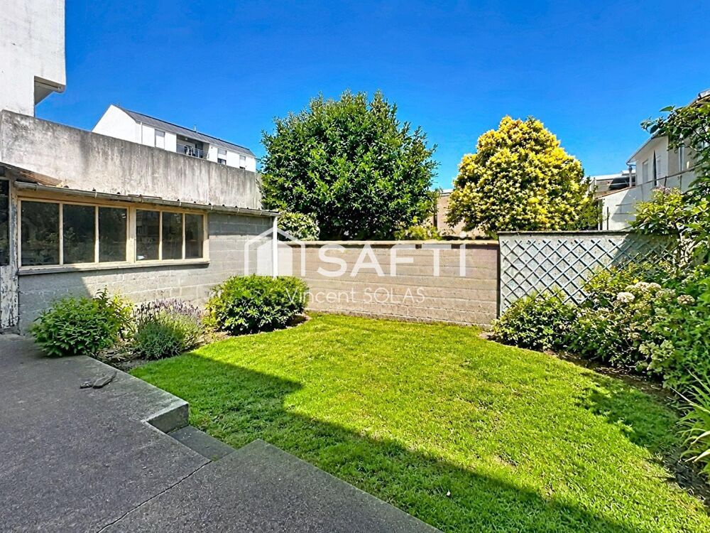 Vente Maison Maison Centre Pentagone - 3ch + Jardin + Garage - Proximité Commodité à pied. La roche-sur-yon