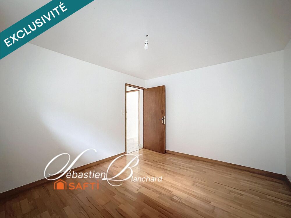 Vente Appartement Un appartement spacieux avec jardin privatif, au calme à Ville Villes