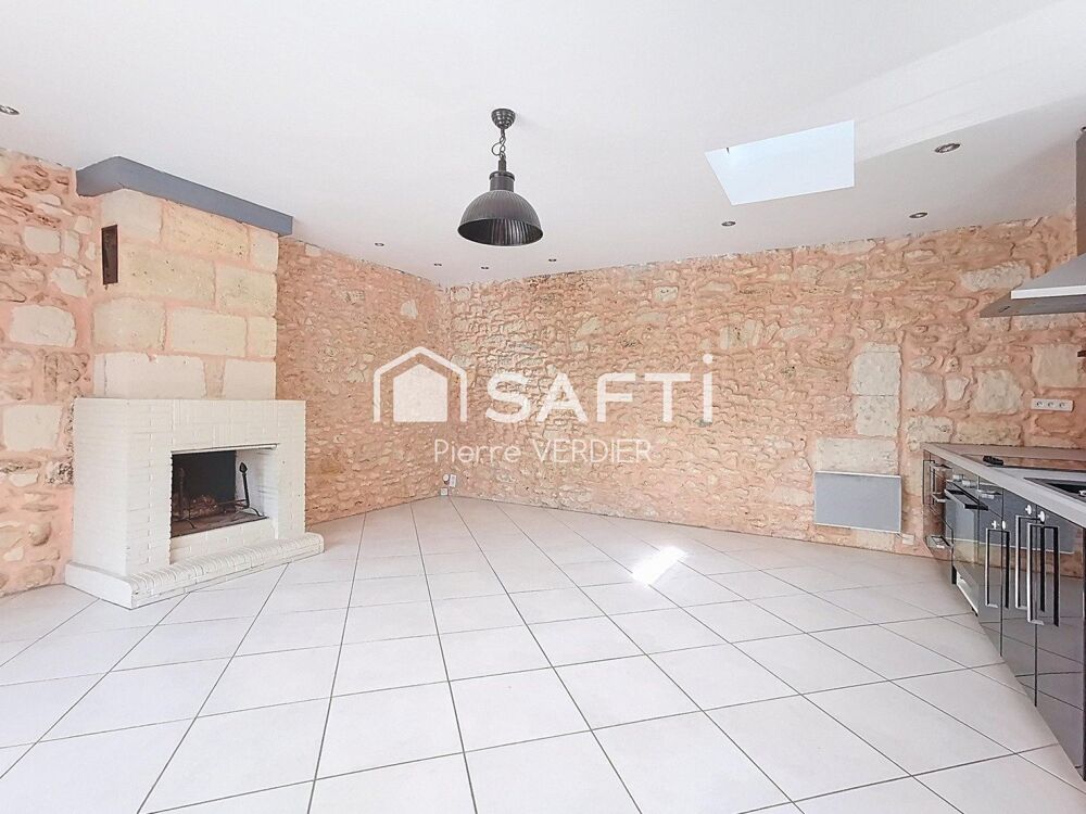 Vente Maison Pierres, calme, centre ville Saint-andre-de-cubzac