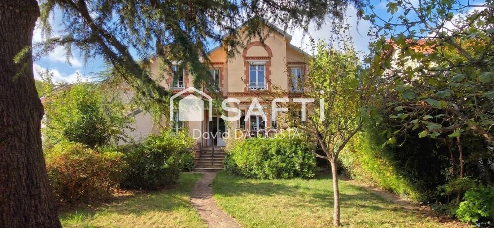 Vente Maison Belle demeure de caractère Bourg-la-reine
