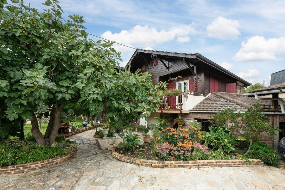 � vendre  Maison Villiers-sur-Marne (94350)