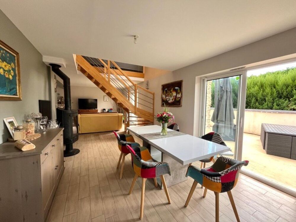 Vente Maison Maison T4 au calme proche bourg et port de plaisance Marzan