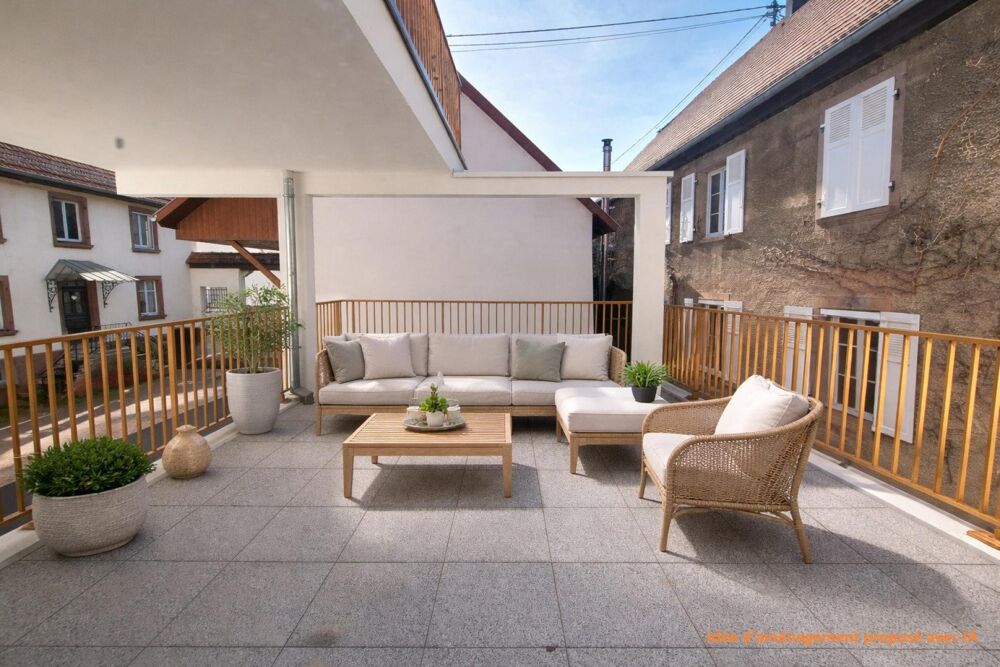 NEUF - 72m² - TERRASSE - LUMINEUX