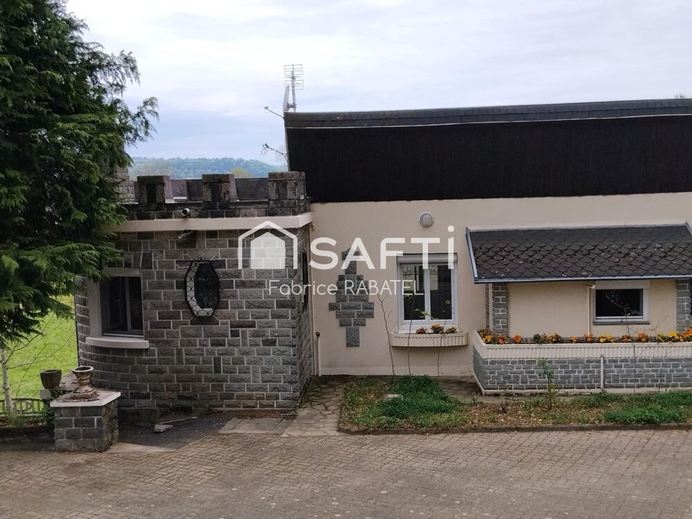 Vente Maison Villa d'exception de 276 m2 Mont-dore