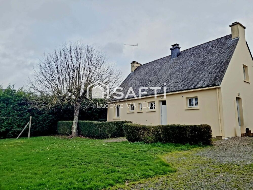 Vente Maison maison 3 chambres + grenier aménageable Les fougerets