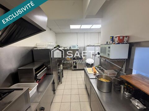 Restauration tendance au c�ur d'une zone dynamique 99000 60200 Compiegne