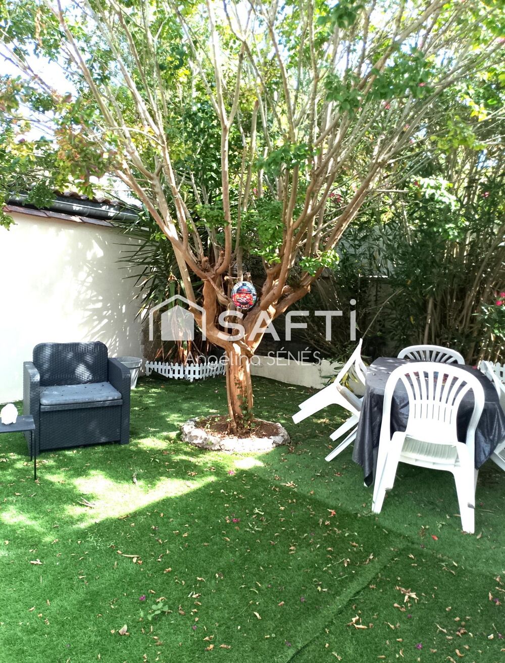 Vente Maison Très jolie petite maison  + studio indépendant Bayon-sur-gironde