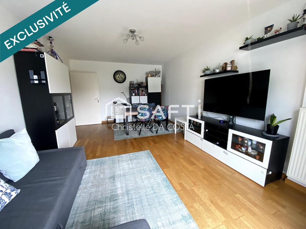 BEL APPARTEMENT AVEC 2 PLACES DE PARKING