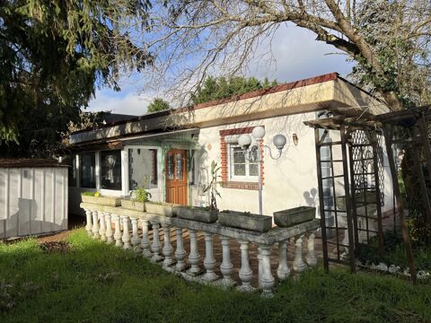   Maison 78 m2, garage, terrain, Bray-Saint Aignan Maison - 4 pi�ce(s) - 78 m�