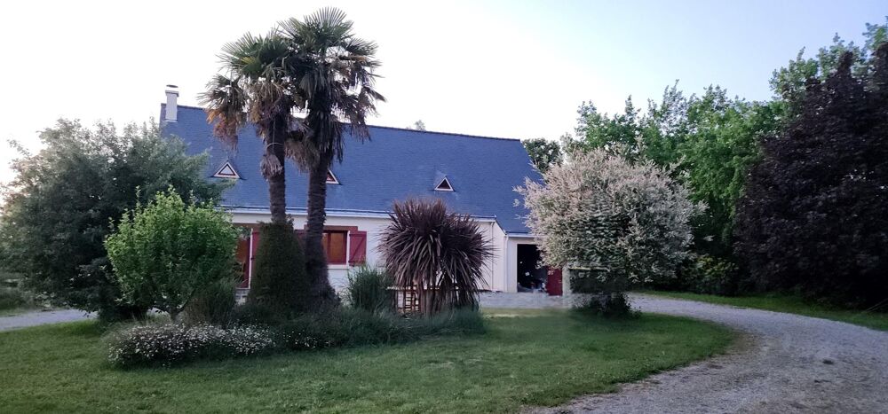 Vente Maison Maison 5 chambres Châteaubriant