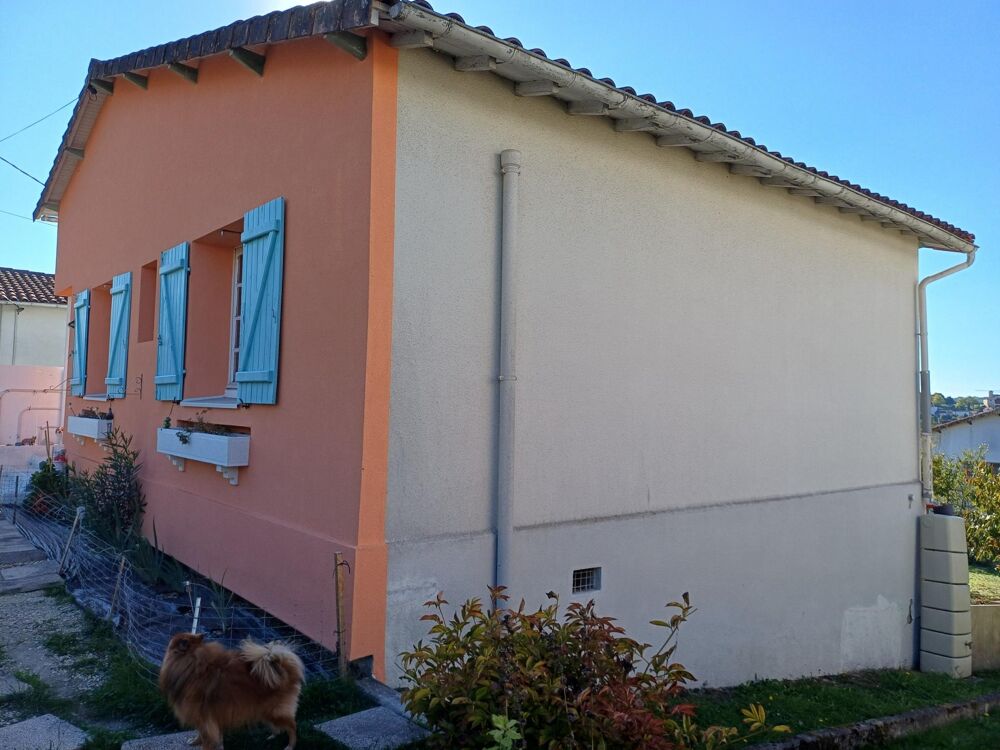 Commerces, gare. Garage