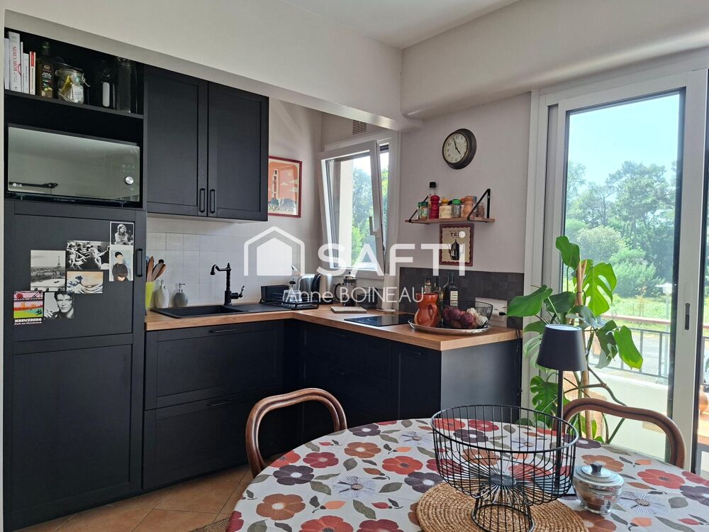 Vente Appartement Quimiac centre, appartement T2 Mesquer