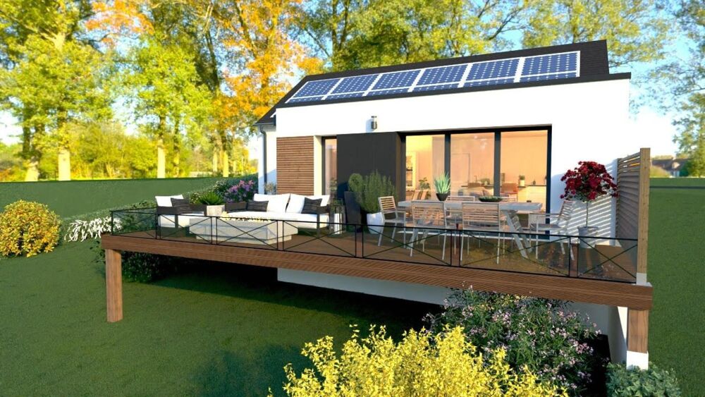 Vente Terrain Terrain à bâtir viabilisé dans un lotissement Landerneau