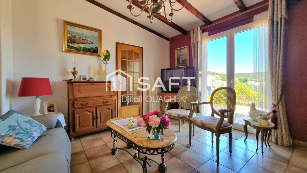 Vente Maison Maison 5 pièces de 100m² Treilles