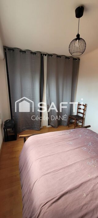  Appartement à vendre 2 pièces 44 m²