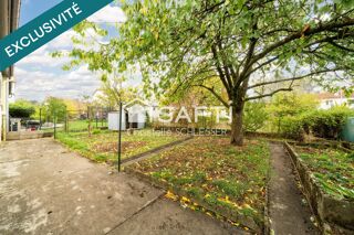 Vente Maison PAVILLON FAMILIAL AVEC JARDIN, SOUS-SOL & DÉPENDANCES – SECTEUR CALME & ÉCOLES À PIED ! Saint-nicolas-de-port