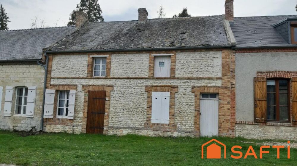 Vente Maison BÂTIMENT À AMÉNAGER, UN BEAU POTENTIEL À RÉVÉLER ! La selve