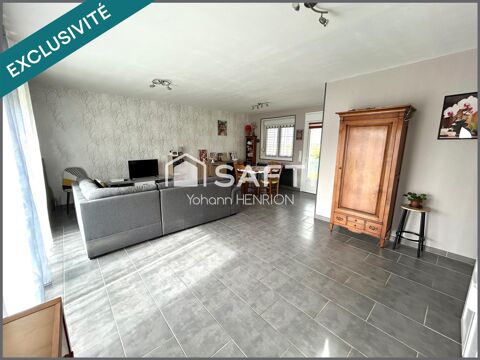   Maison de plain-pied 3 chambres en tr�s bon �tat Maison - 4 pi�ce(s) - 90 m�