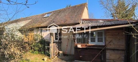   Maison ancienne avec terrain et garage Maison - 3 pièce(s) - 100 m²