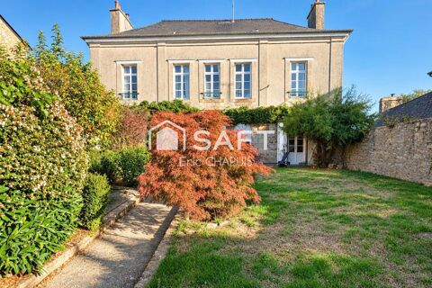   Maison de maitre 263 m² habitables! Maison - 8 pièce(s) - 263 m²
