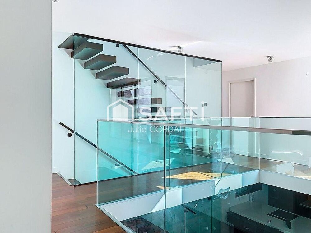 Vente Appartement Un appartement aux allures de maison La garenne-colombes