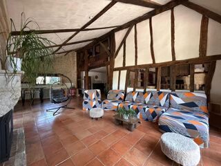  Maison � vendre 10 pi�ces 400 m�