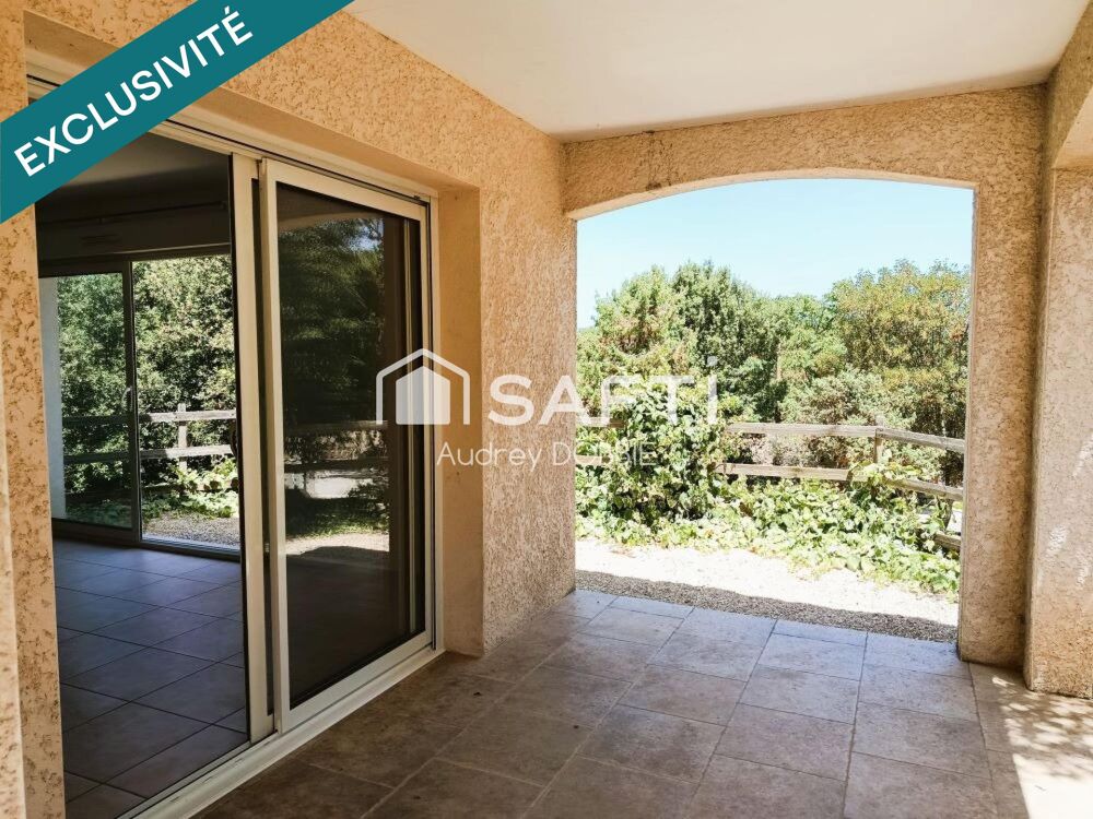 Vente Maison 07140 Les Vans : Maison de plain pied de 95m² sur 1830m² de terrain Les vans