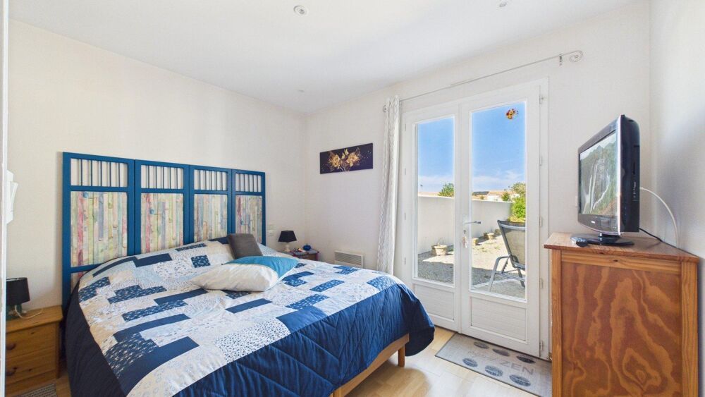 Vente Maison Spacieuse maison familiale avec jardin et garage Nuaille-d'aunis