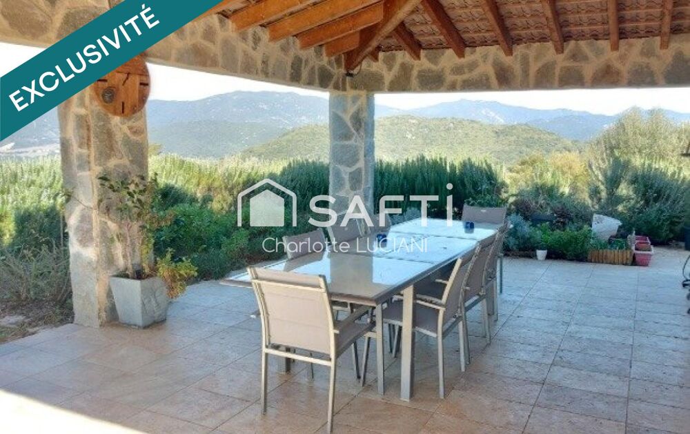 � vendre  Maison Sollacaro (20140)